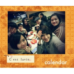C'est lavie !!