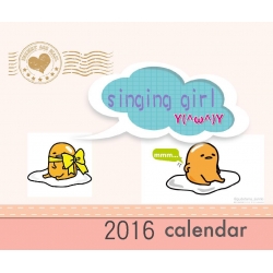 singing