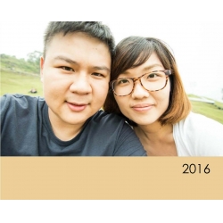 2016桌曆