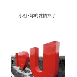 小姐，妳的愛情掉了