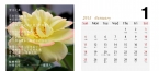 2015 桌曆